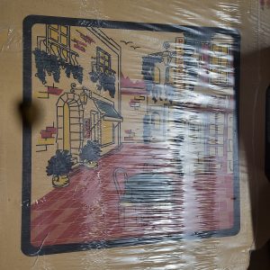 21-  CAJA PIZZA 14 CORRUGADA 50pack